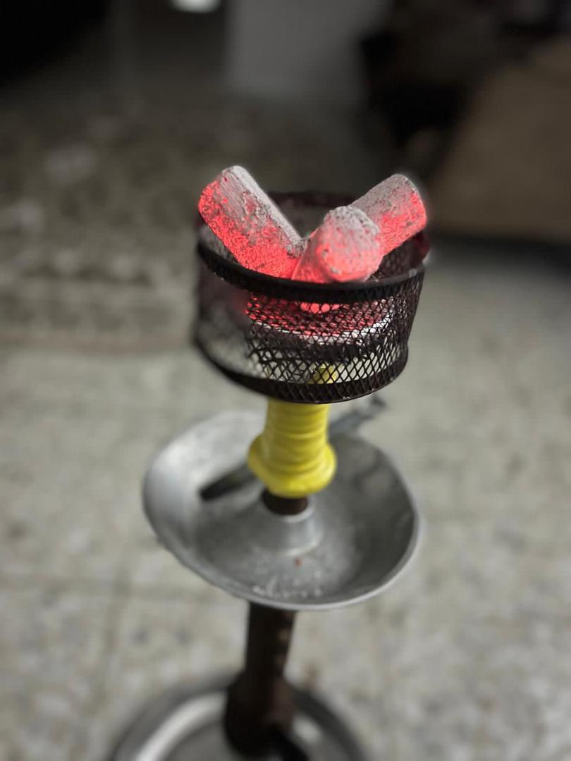 تولید و فروش زغال پسته و نارگیل صادراتی TNT طرفی در اهواز